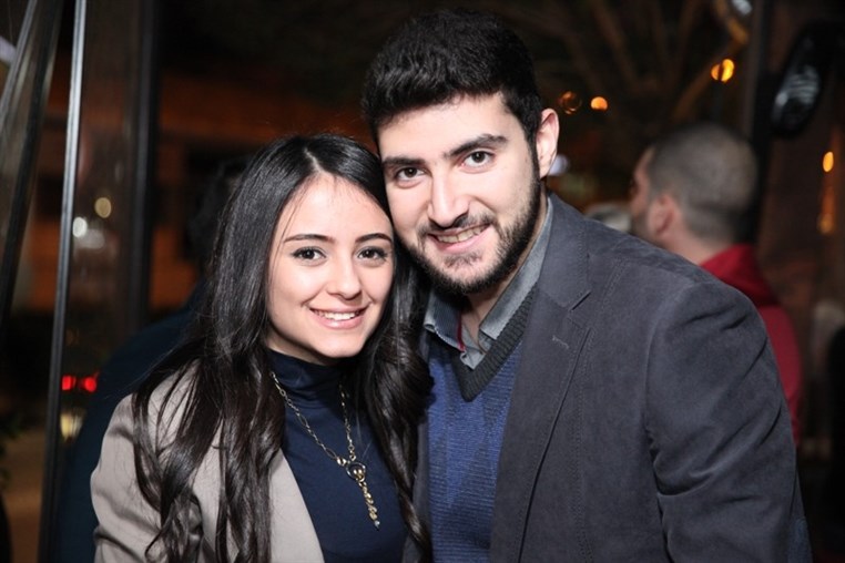 Valentine's at Fertil Pub